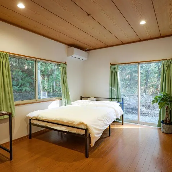 Lake&Mountain Hamamatsu inn, hotel di Hamamatsu