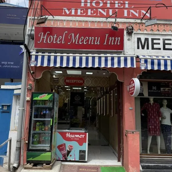 Hotel Meenu Inn, hotel u gradu Džajpur