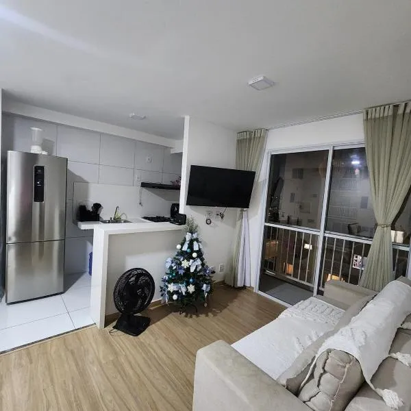 Solar das Águas, ξενοδοχείο σε Αρακαζού