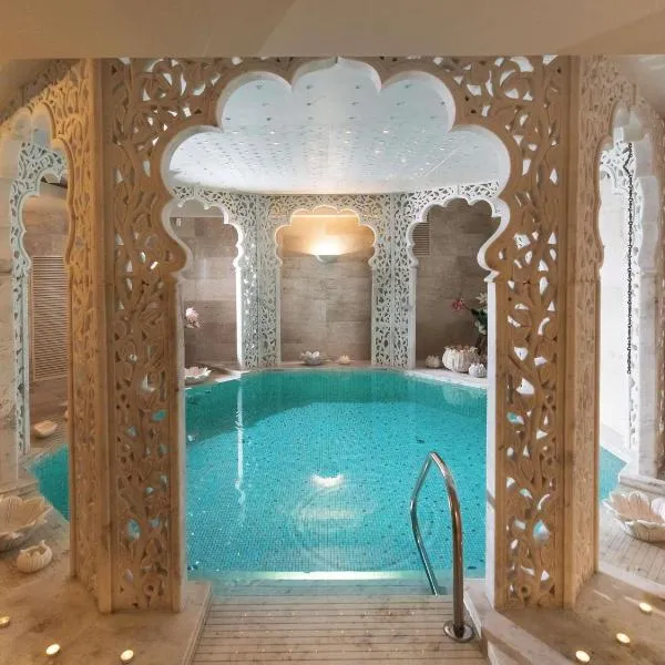 Mercure Palanga Vanagupe Resort & SPA, hotel em Palanga