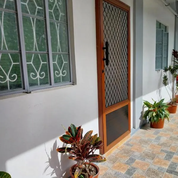 Ag-agongan Lodge, hotel em Baguio