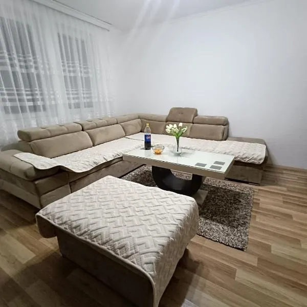 DIMI Aparmants, hotel en Kruševo