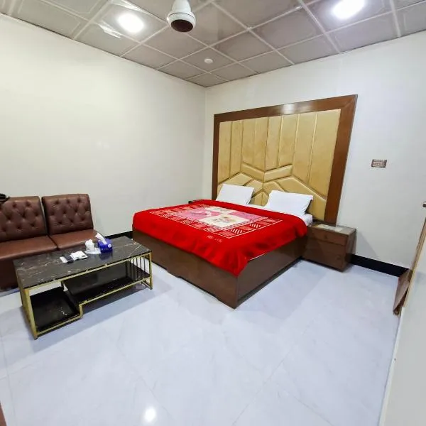 Royal Residency Guest House Karachi, hotel a Karachi