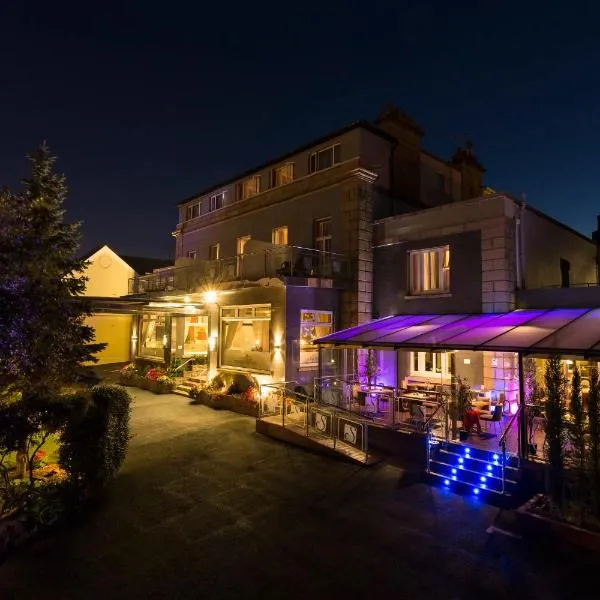 Hotel Savoy, hotel Saint Helier Jerseyben
