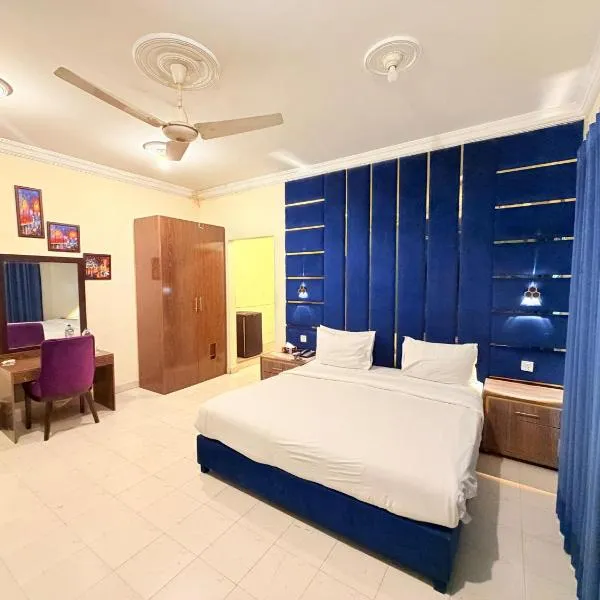Comfort Lodge Executive, hotel em Islamabad