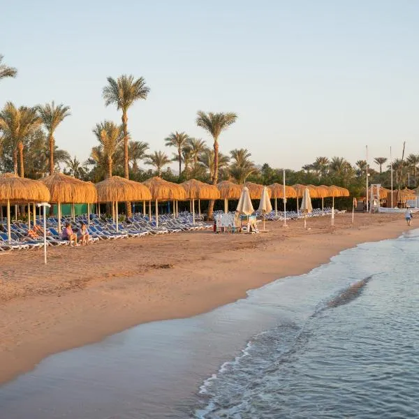 Maritim Jolie Ville Resort & Casino, hotel in Sharm-el-Sheikh