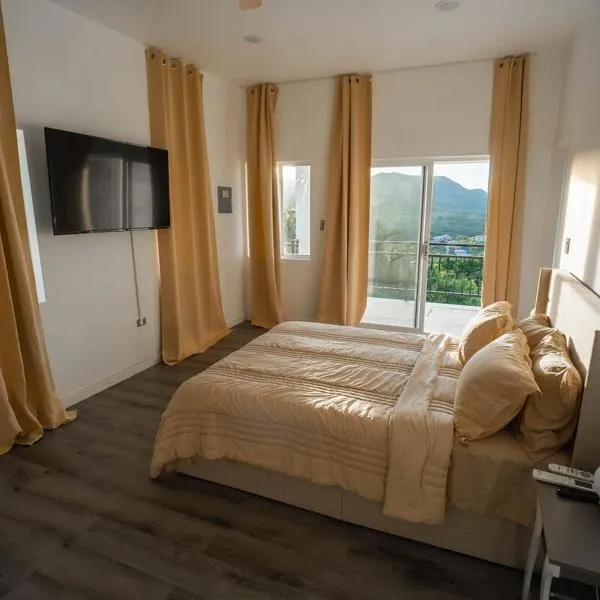 Luxury Apt with Amazing Views, hotel in Saint Johnʼs