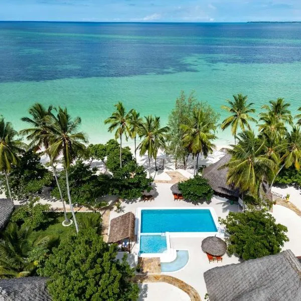 Uroa में, होटल MANOLO Beach Resort