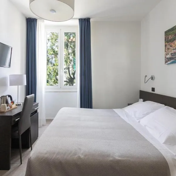 Hotiday La Spezia Centrale,拉斯佩齊亞的飯店