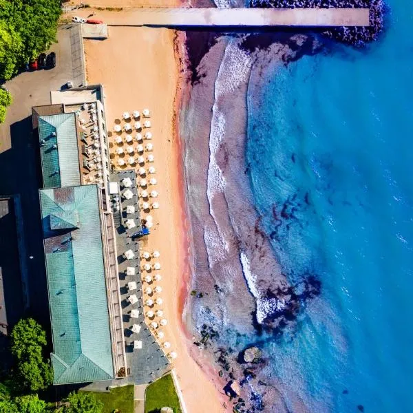 HVD Nympha Hotel - Adults Only - Private Beach & Free Parking, hotel i Golden Sands