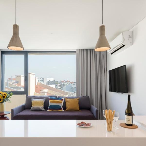 Lisbon Serviced Apartments - Parque