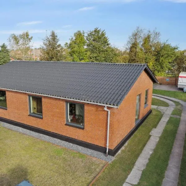 Bindslev में, होटल Leons House