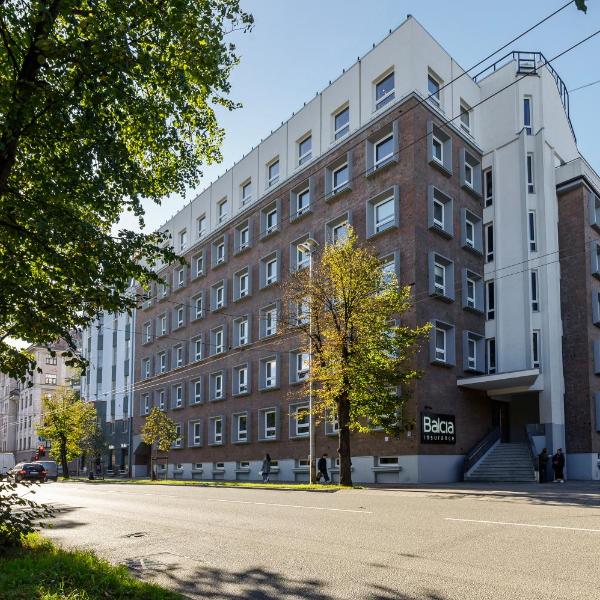 Balcia Residence, Ryga