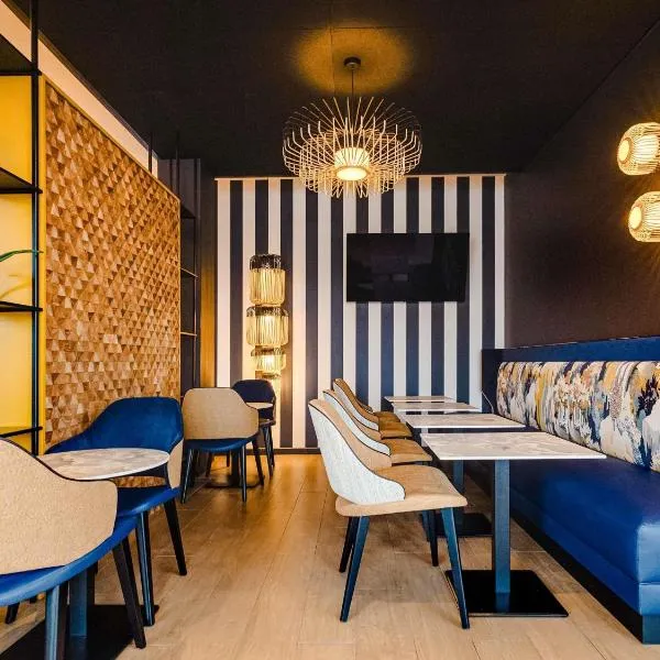 ibis Nancy Centre Stanislas, hotel in Nancy