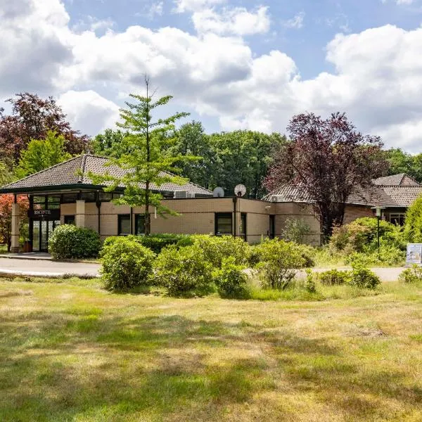 Fletcher Hotel Restaurant Victoria-Hoenderloo, hotel in Hoenderloo