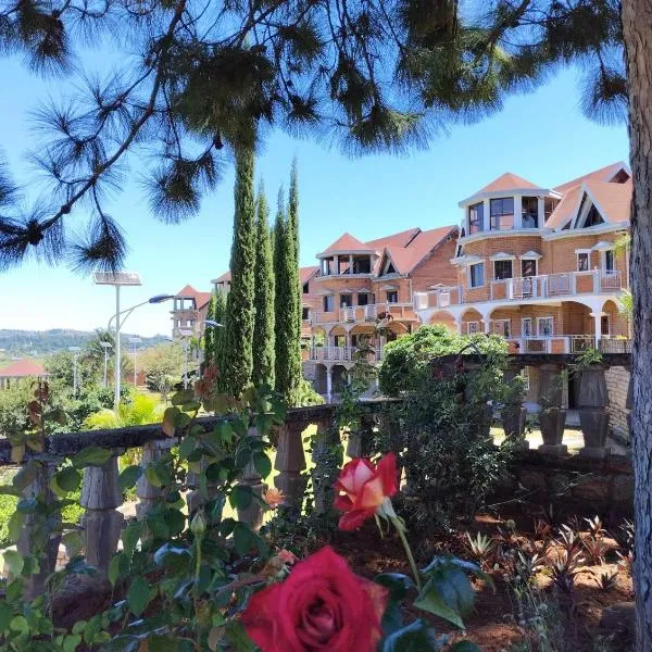 OCEANIS PARK ANDAKANA, Navette Aeroport Ivato Aller-Retour incluse, ξενοδοχείο 