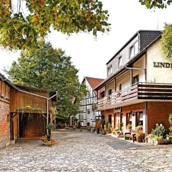 Landgasthaus & Hotel Lindenhof