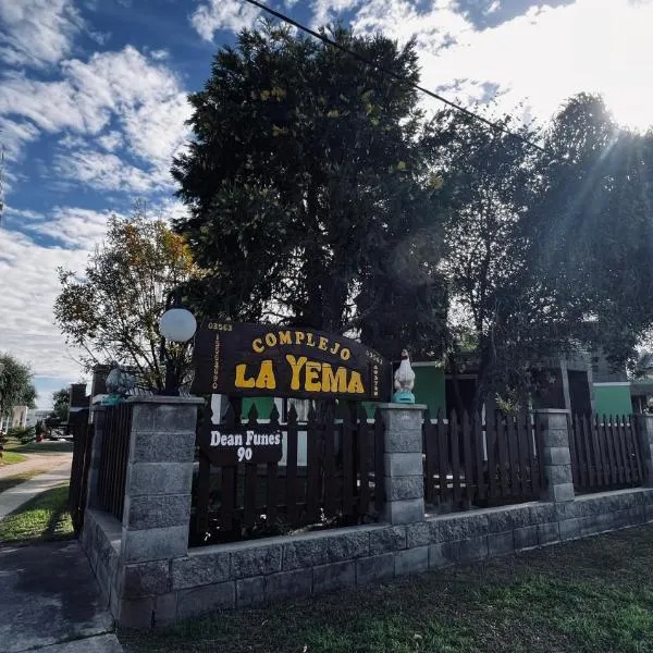 Complejo La Yema, hotel in Miramar