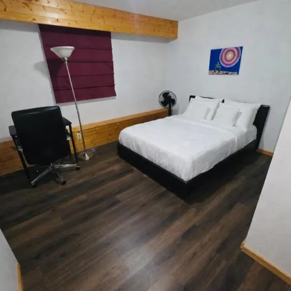 Bujaks โรงแรมในอินูวิก