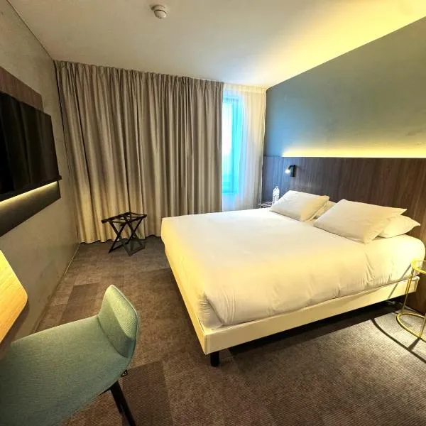 Kyriad Chateauroux Nord - Aéroport, hotelli kohteessa Déols