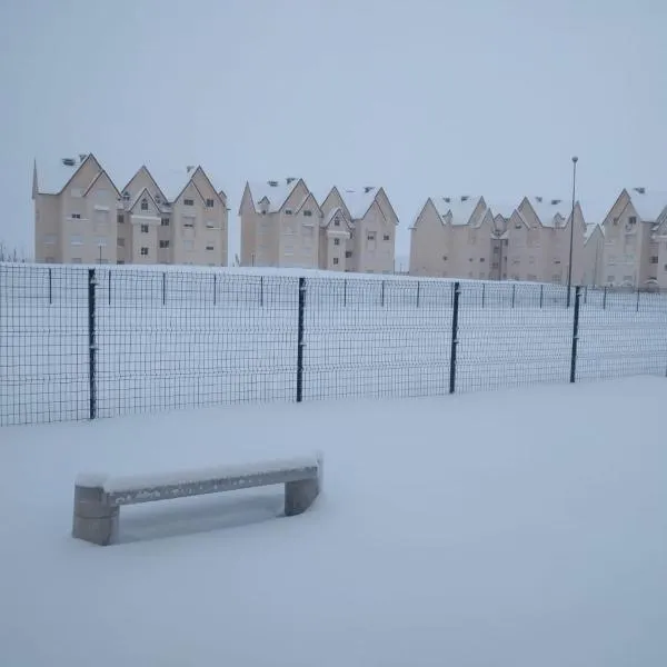 Bon vacances, hotel em Ifrane