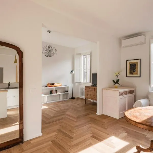 Nomà Stay Testaccio, hotelli Roomassa