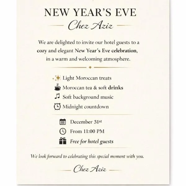 Résidence Hoteliére Chez Aziz, hotel a Xauen