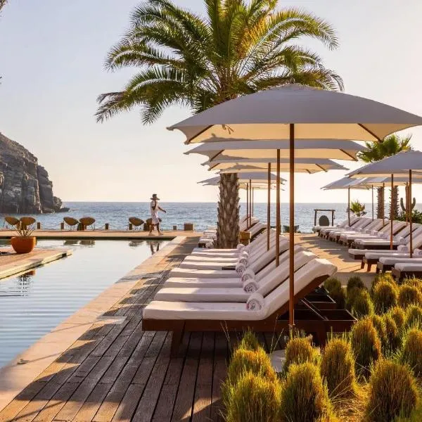 Hotel San Cristobal Adults 15+, viešbutis mieste Todos Santosas