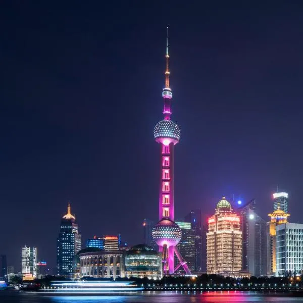 Tonight Homestay East Nanjing Road Shanghai, hotel a Shanghai