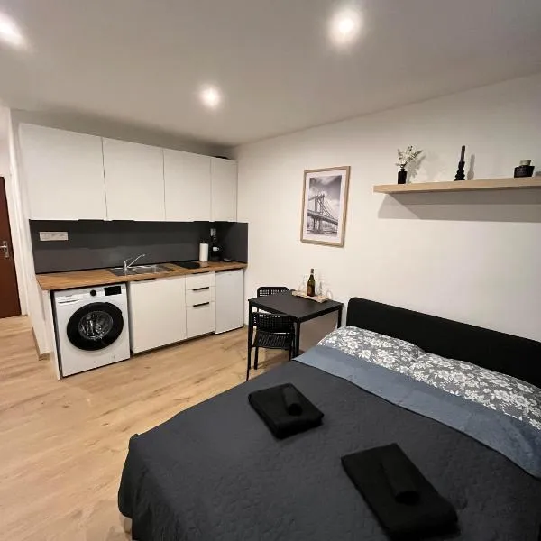 Apartmán Mlynská, hotell i Vranov nad Topľou