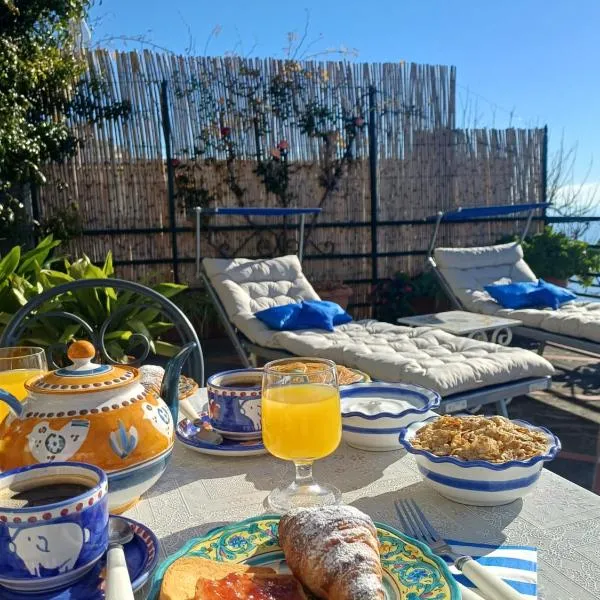 Casa del Corriere, hotel in Positano