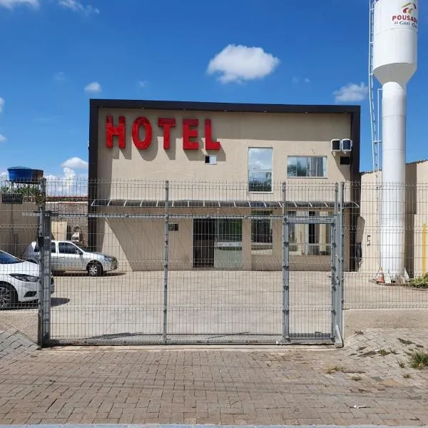 Pousada do Gui-Gui Aeroporto, hotel en Goiânia
