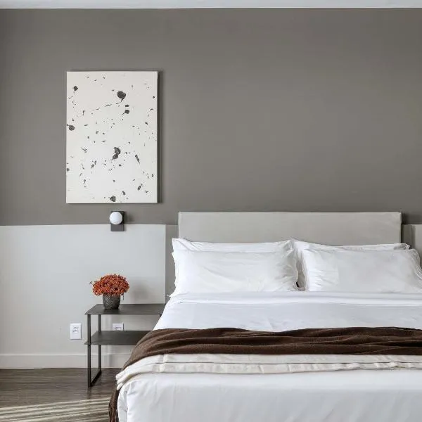 Caesar Business Belo Horizonte Belvedere, hotel in Belo Horizonte