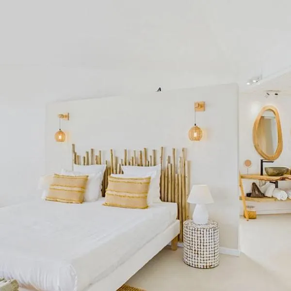 Amnios, Hotel in Grand Cul-de-Sac