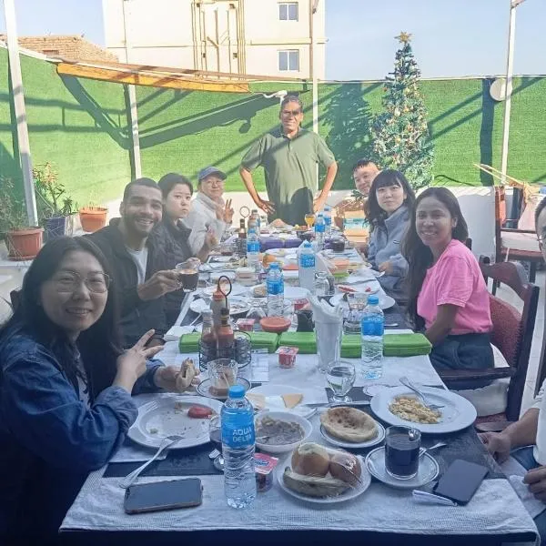 Abeer Guest House, hotel v destinaci Luxor