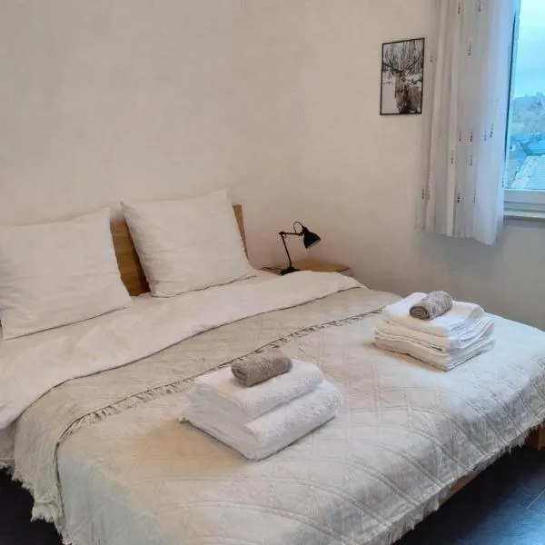 Wald & Weg, hotel en Schmallenberg