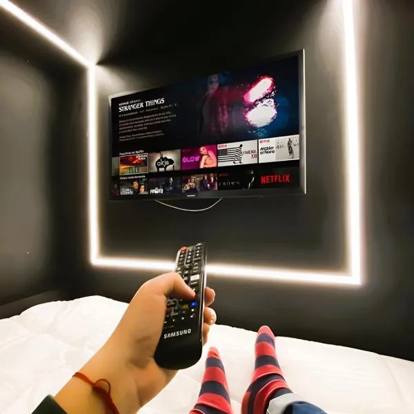 Hostel Joy Calle 85 โรงแรมในโบโกตา