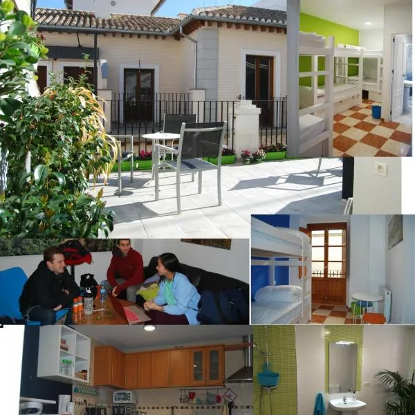 Oh! My Hostel, ξενοδοχείο στη Γρανάδα