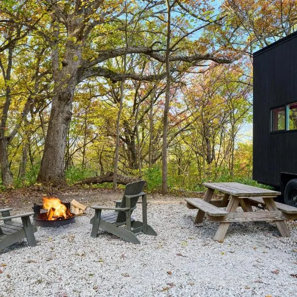 Postcard Cabins Starved Rock, Outdoor Collection by Marriott Bonvoy, hotel v destinaci Ottawa