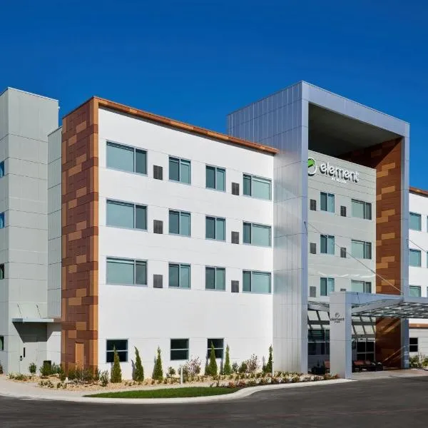 Element Branson, hotel v destinácii Branson