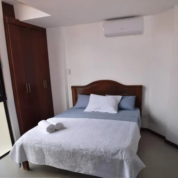 Confort Central SCZ, hotel en Santa Cruz de la Sierra