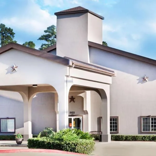 Hotel Piney Woods, hotel en Huntsville