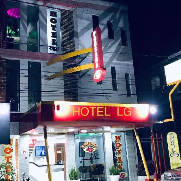 Hotel Pousada-LG, hotel i Breves