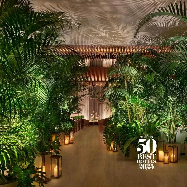 The Tokyo EDITION, Toranomon, hotel en Tokio