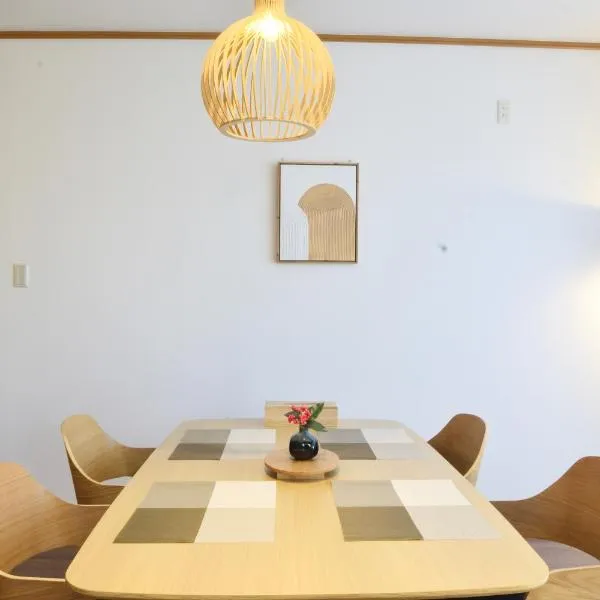 結-musubi- โรงแรมในมิยาซากิ