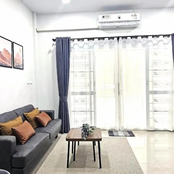 Hatyai Luxe Stay, hotel in Hat Yai