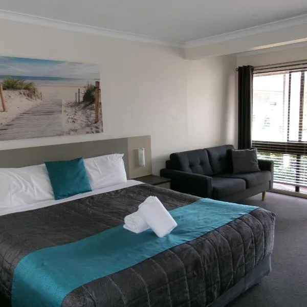 Caravilla Motor Inn，位于塔里的酒店