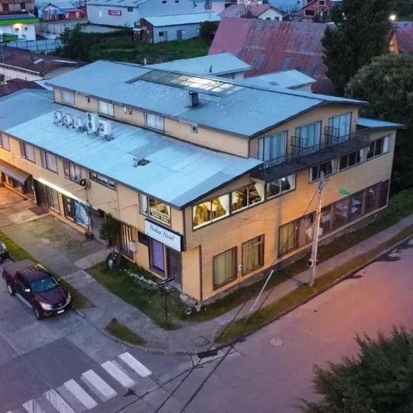 Hotel Bahia, hotel en Quellón