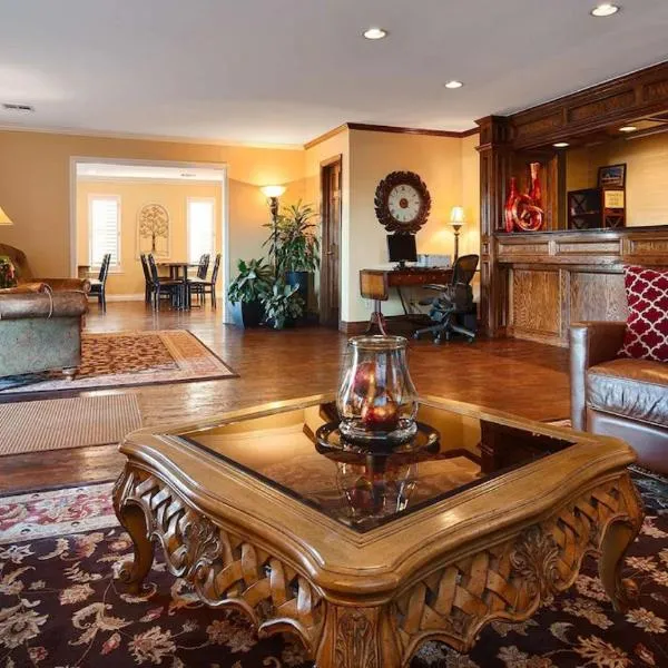 McAlester Inn Hwy 69, hotel i McAlester