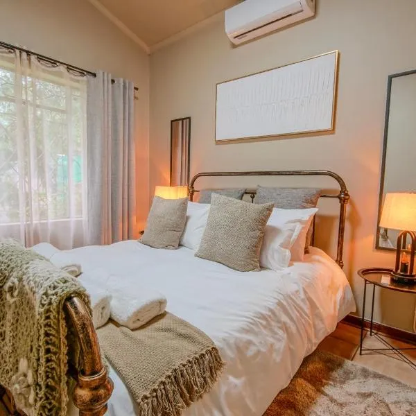 Just Dandee, hotel din Naboomspruit